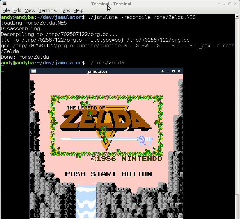 The Legend Of Zelda: A Link to the Past Has Been Decompiled To Run